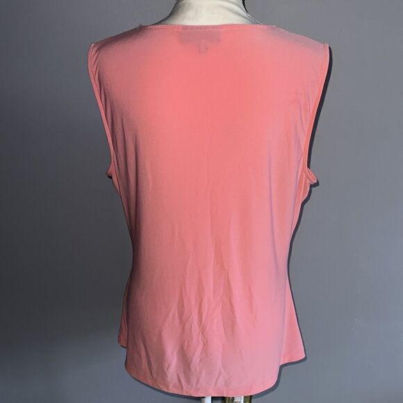 DKNY Coral Tank Top! - Picture 4 of 7